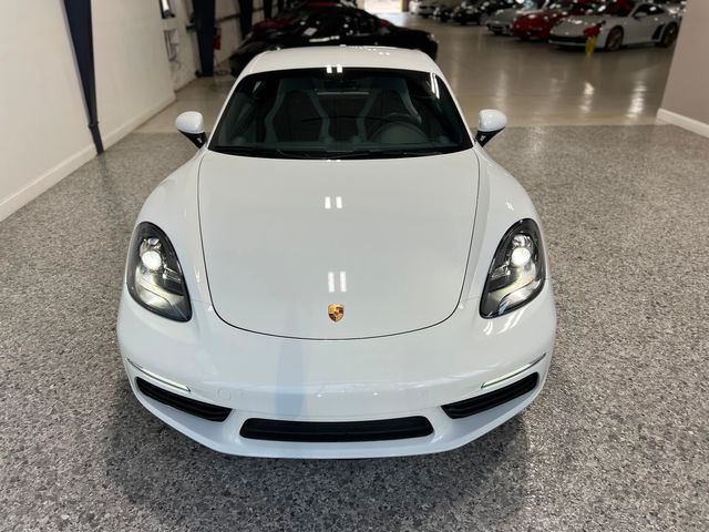 2018 Porsche 718 Cayman Base | Longwood, FL | Millenia Motors 2018 Porsche 718 Cayman Base | Longwood, FL | Millenia Motors