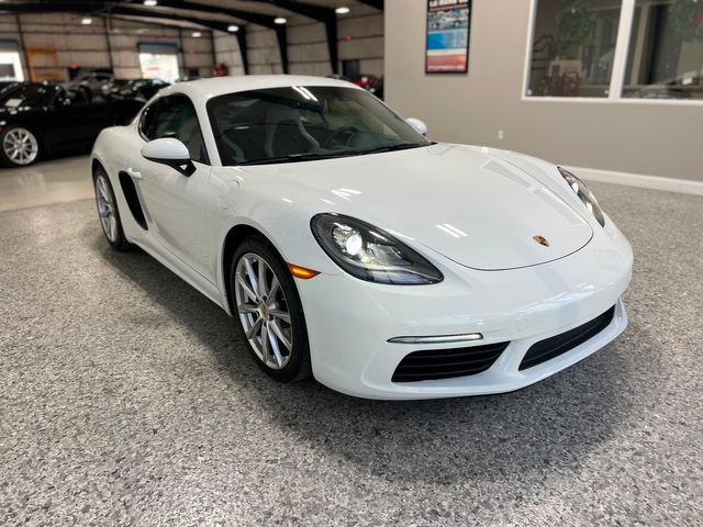 2018 Porsche 718 Cayman Base | Longwood, FL | Millenia Motors 2018 Porsche 718 Cayman Base | Longwood, FL | Millenia Motors