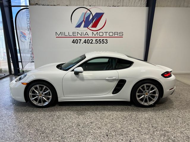 2018 Porsche 718 Cayman Base | Longwood, FL | Millenia Motors 2018 Porsche 718 Cayman Base | Longwood, FL | Millenia Motors