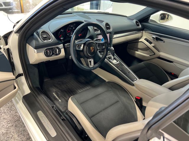 2018 Porsche 718 Cayman Base | Longwood, FL | Millenia Motors 2018 Porsche 718 Cayman Base | Longwood, FL | Millenia Motors