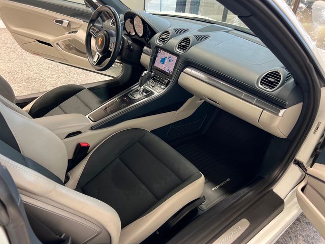 2018 Porsche 718 Cayman Base | Longwood, FL | Millenia Motors 2018 Porsche 718 Cayman Base | Longwood, FL | Millenia Motors