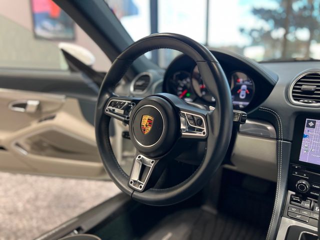 2018 Porsche 718 Cayman Base | Longwood, FL | Millenia Motors 2018 Porsche 718 Cayman Base | Longwood, FL | Millenia Motors