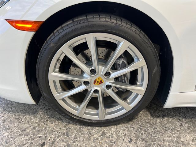 2018 Porsche 718 Cayman Base | Longwood, FL | Millenia Motors 2018 Porsche 718 Cayman Base | Longwood, FL | Millenia Motors