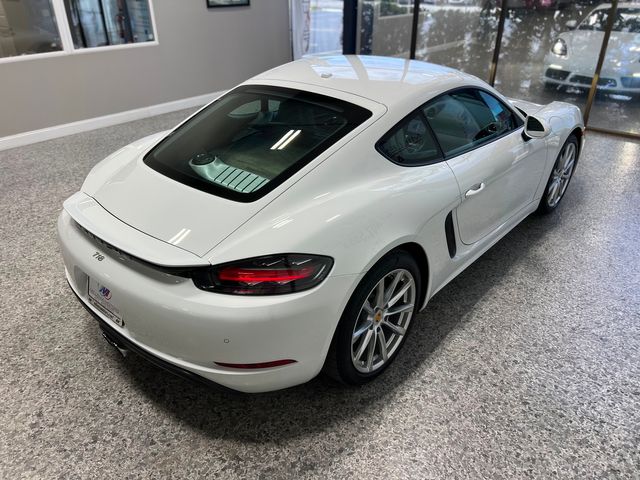 2018 Porsche 718 Cayman Base | Longwood, FL | Millenia Motors 2018 Porsche 718 Cayman Base | Longwood, FL | Millenia Motors