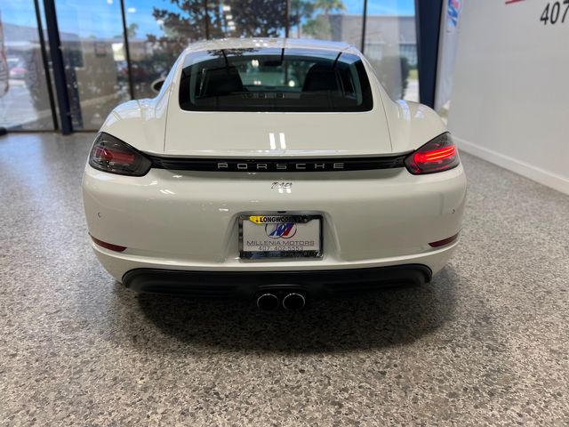 2018 Porsche 718 Cayman Base | Longwood, FL | Millenia Motors 2018 Porsche 718 Cayman Base | Longwood, FL | Millenia Motors