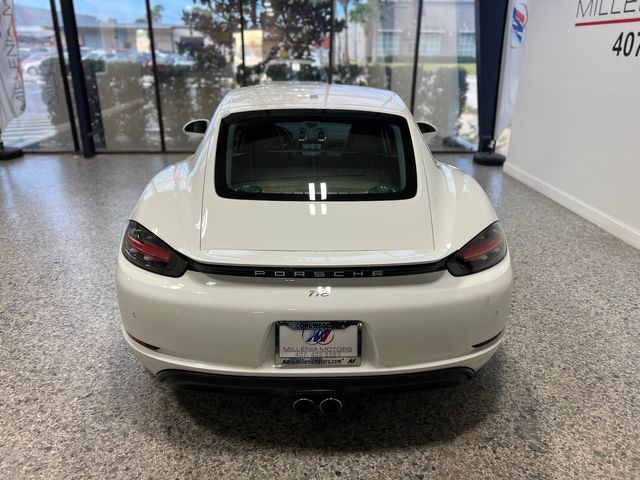 2018 Porsche 718 Cayman Base | Longwood, FL | Millenia Motors 2018 Porsche 718 Cayman Base | Longwood, FL | Millenia Motors