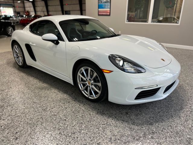 2018 Porsche 718 Cayman Base | Longwood, FL | Millenia Motors 2018 Porsche 718 Cayman Base | Longwood, FL | Millenia Motors