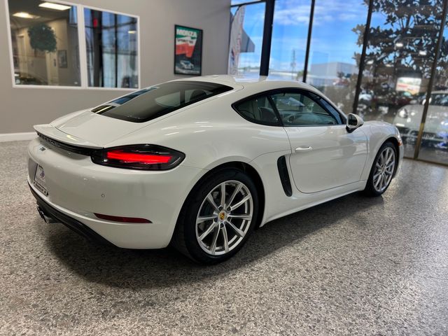 2018 Porsche 718 Cayman Base | Longwood, FL | Millenia Motors 2018 Porsche 718 Cayman Base | Longwood, FL | Millenia Motors