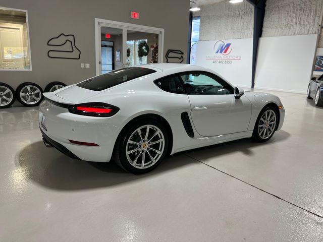 2018 Porsche 718 Cayman Base | Longwood, FL | Millenia Motors 2018 Porsche 718 Cayman Base | Longwood, FL | Millenia Motors