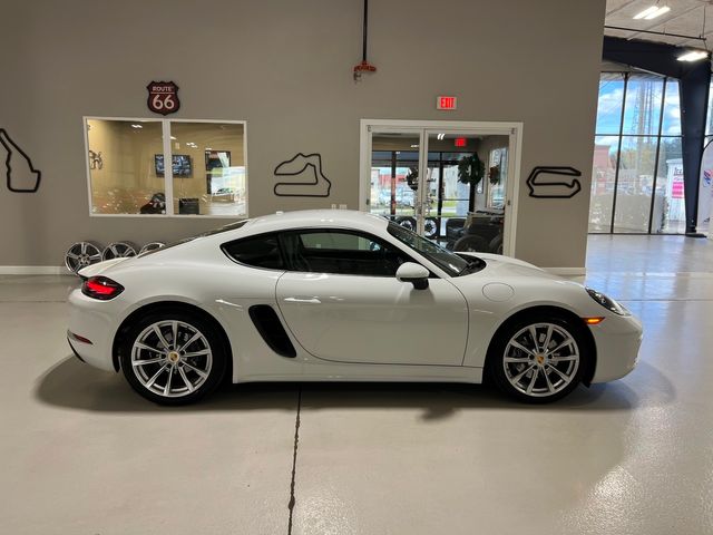 2018 Porsche 718 Cayman Base | Longwood, FL | Millenia Motors 2018 Porsche 718 Cayman Base | Longwood, FL | Millenia Motors