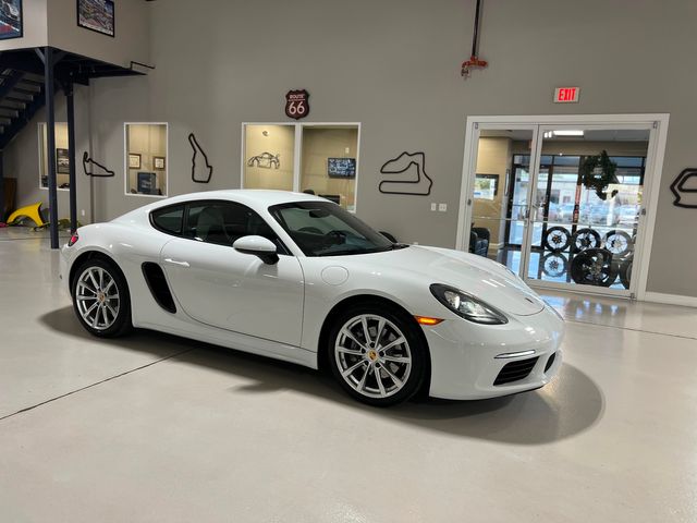 2018 Porsche 718 Cayman Base | Longwood, FL | Millenia Motors 2018 Porsche 718 Cayman Base | Longwood, FL | Millenia Motors