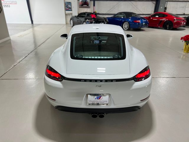 2018 Porsche 718 Cayman Base | Longwood, FL | Millenia Motors 2018 Porsche 718 Cayman Base | Longwood, FL | Millenia Motors