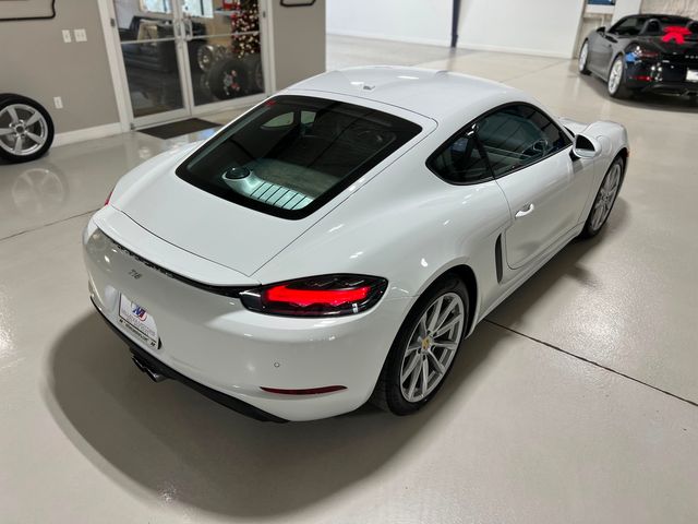 2018 Porsche 718 Cayman Base | Longwood, FL | Millenia Motors 2018 Porsche 718 Cayman Base | Longwood, FL | Millenia Motors