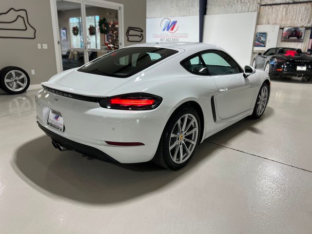 2018 Porsche 718 Cayman Base | Longwood, FL | Millenia Motors 2018 Porsche 718 Cayman Base | Longwood, FL | Millenia Motors
