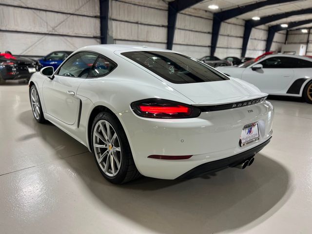2018 Porsche 718 Cayman Base | Longwood, FL | Millenia Motors 2018 Porsche 718 Cayman Base | Longwood, FL | Millenia Motors
