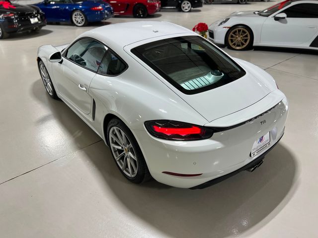 2018 Porsche 718 Cayman Base | Longwood, FL | Millenia Motors 2018 Porsche 718 Cayman Base | Longwood, FL | Millenia Motors