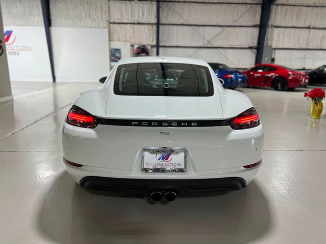 2018 Porsche 718 Cayman Base | Longwood, FL | Millenia Motors 2018 Porsche 718 Cayman Base | Longwood, FL | Millenia Motors