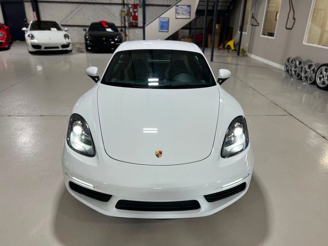 2018 Porsche 718 Cayman Base | Longwood, FL | Millenia Motors 2018 Porsche 718 Cayman Base | Longwood, FL | Millenia Motors