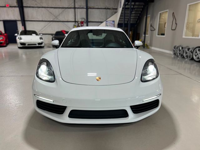 2018 Porsche 718 Cayman Base | Longwood, FL | Millenia Motors 2018 Porsche 718 Cayman Base | Longwood, FL | Millenia Motors