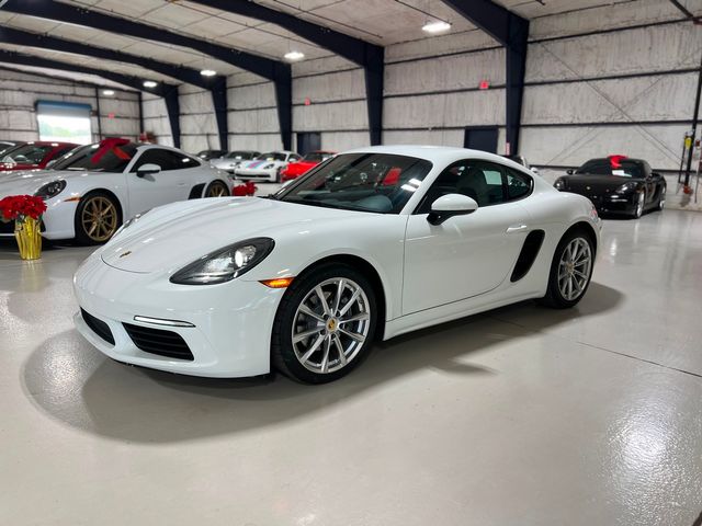 2018 Porsche 718 Cayman Base | Longwood, FL | Millenia Motors 2018 Porsche 718 Cayman Base | Longwood, FL | Millenia Motors