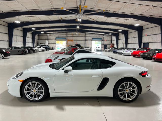 2018 Porsche 718 Cayman Base | Longwood, FL | Millenia Motors 2018 Porsche 718 Cayman Base | Longwood, FL | Millenia Motors