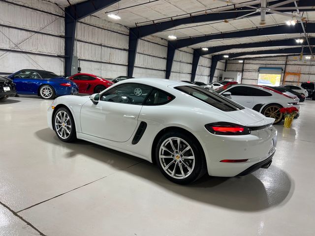 2018 Porsche 718 Cayman Base | Longwood, FL | Millenia Motors 2018 Porsche 718 Cayman Base | Longwood, FL | Millenia Motors
