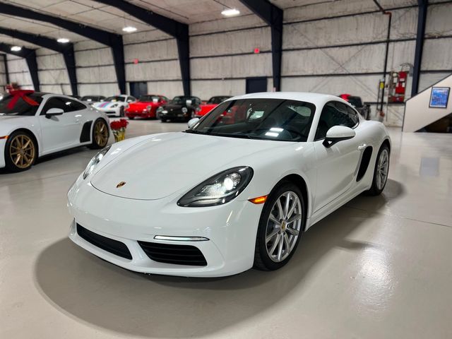2018 Porsche 718 Cayman Base | Longwood, FL | Millenia Motors 2018 Porsche 718 Cayman Base | Longwood, FL | Millenia Motors