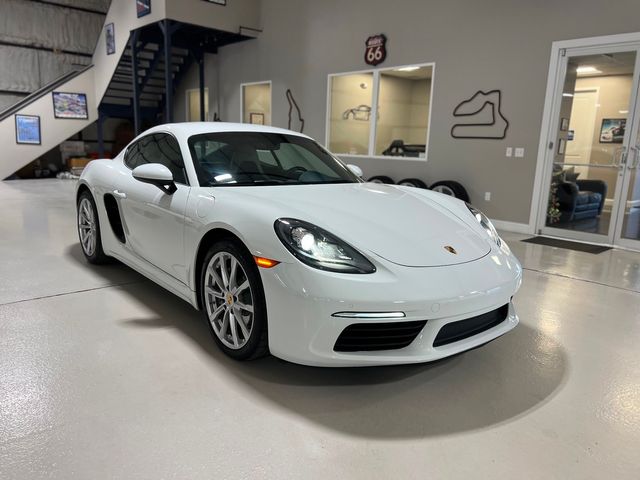 2018 Porsche 718 Cayman Base | Longwood, FL | Millenia Motors 2018 Porsche 718 Cayman Base | Longwood, FL | Millenia Motors