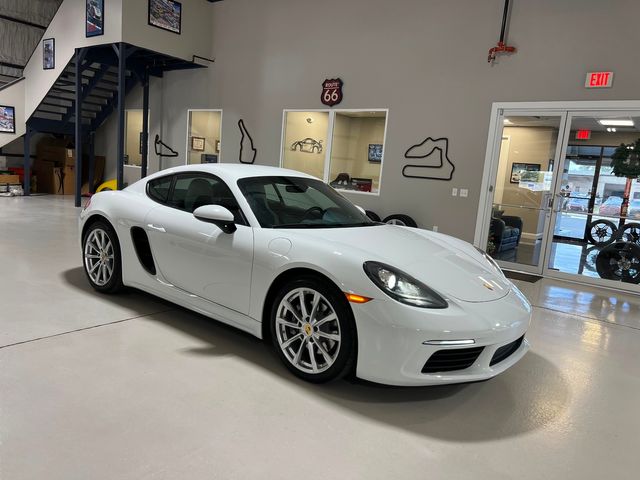 2018 Porsche 718 Cayman Base | Longwood, FL | Millenia Motors 2018 Porsche 718 Cayman Base | Longwood, FL | Millenia Motors
