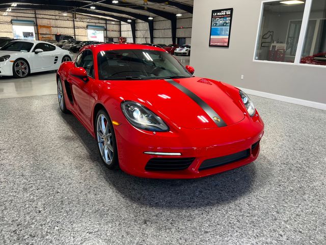 2018 Porsche 718 Cayman S | Longwood, FL | Millenia Motors 2018 Porsche 718 Cayman S | Longwood, FL | Millenia Motors