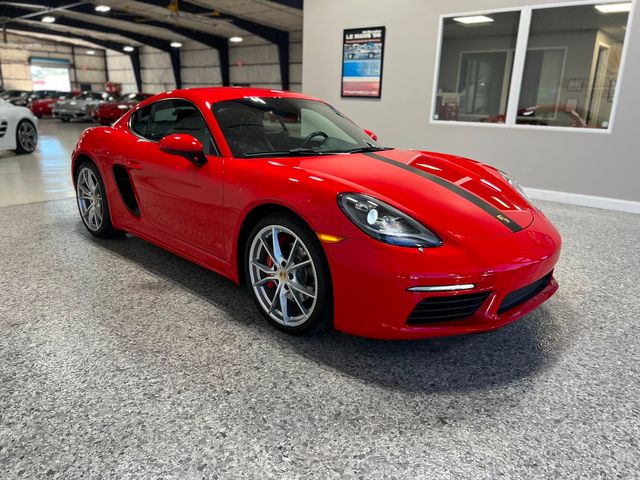 2018 Porsche 718 Cayman S | Longwood, FL | Millenia Motors 2018 Porsche 718 Cayman S | Longwood, FL | Millenia Motors
