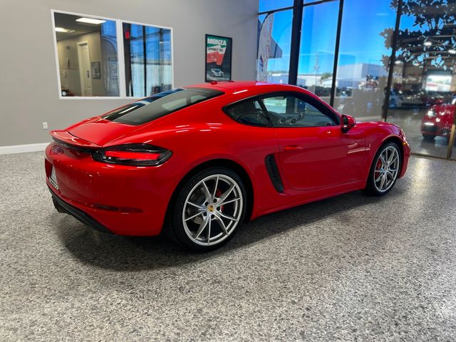 2018 Porsche 718 Cayman S | Longwood, FL | Millenia Motors 2018 Porsche 718 Cayman S | Longwood, FL | Millenia Motors