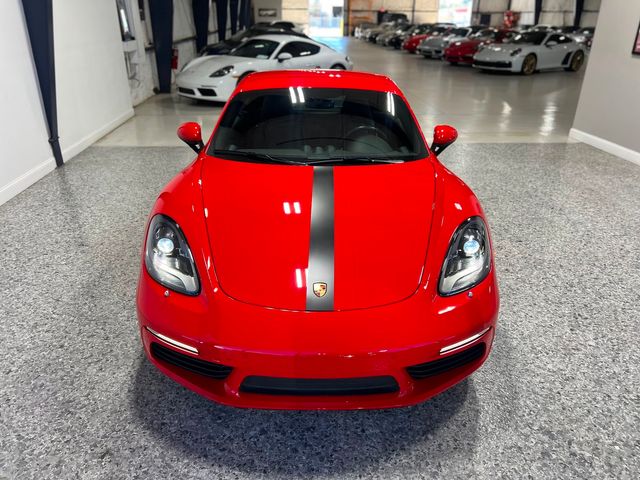 2018 Porsche 718 Cayman S | Longwood, FL | Millenia Motors 2018 Porsche 718 Cayman S | Longwood, FL | Millenia Motors