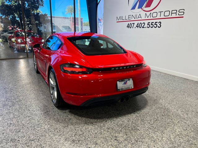 2018 Porsche 718 Cayman S | Longwood, FL | Millenia Motors 2018 Porsche 718 Cayman S | Longwood, FL | Millenia Motors