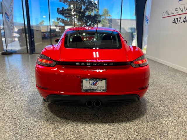 2018 Porsche 718 Cayman S | Longwood, FL | Millenia Motors 2018 Porsche 718 Cayman S | Longwood, FL | Millenia Motors