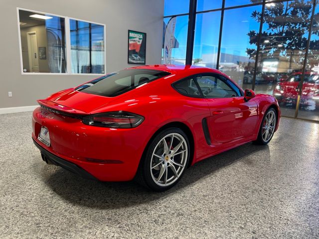 2018 Porsche 718 Cayman S | Longwood, FL | Millenia Motors 2018 Porsche 718 Cayman S | Longwood, FL | Millenia Motors