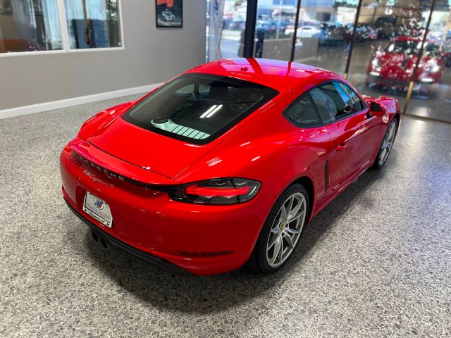 2018 Porsche 718 Cayman S | Longwood, FL | Millenia Motors 2018 Porsche 718 Cayman S | Longwood, FL | Millenia Motors