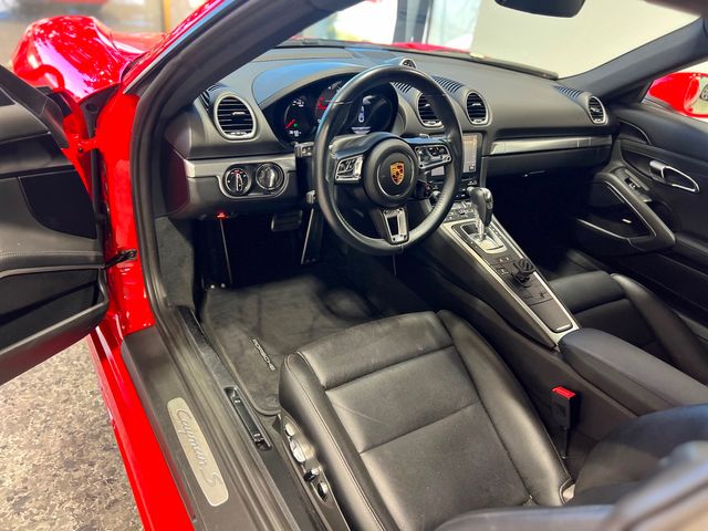 2018 Porsche 718 Cayman S | Longwood, FL | Millenia Motors 2018 Porsche 718 Cayman S | Longwood, FL | Millenia Motors