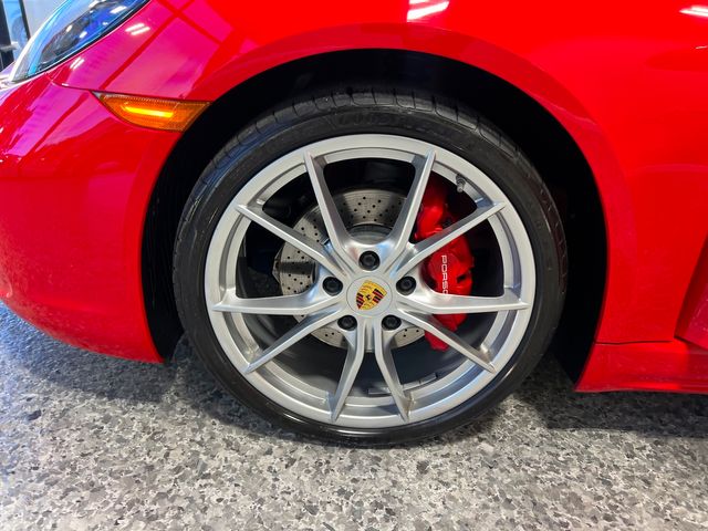 2018 Porsche 718 Cayman S | Longwood, FL | Millenia Motors 2018 Porsche 718 Cayman S | Longwood, FL | Millenia Motors