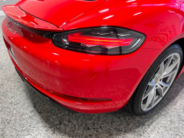 2018 Porsche 718 Cayman S | Longwood, FL | Millenia Motors 2018 Porsche 718 Cayman S | Longwood, FL | Millenia Motors