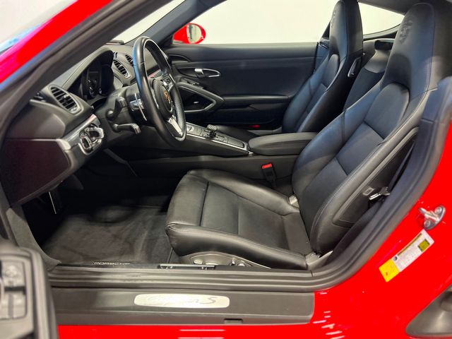 2018 Porsche 718 Cayman S | Longwood, FL | Millenia Motors 2018 Porsche 718 Cayman S | Longwood, FL | Millenia Motors