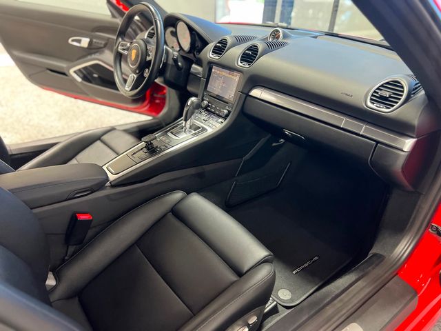 2018 Porsche 718 Cayman S | Longwood, FL | Millenia Motors 2018 Porsche 718 Cayman S | Longwood, FL | Millenia Motors