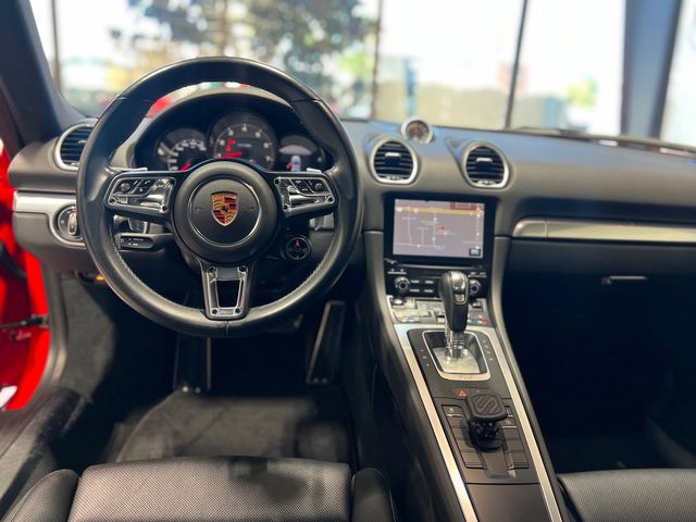 2018 Porsche 718 Cayman S | Longwood, FL | Millenia Motors 2018 Porsche 718 Cayman S | Longwood, FL | Millenia Motors