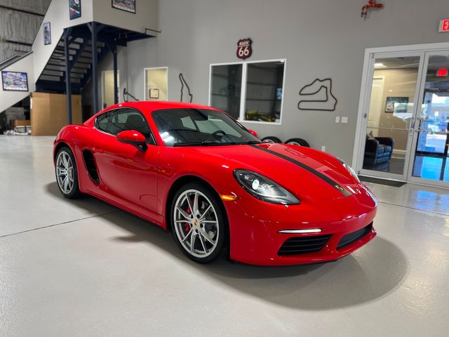 2018 Porsche 718 Cayman S | Longwood, FL | Millenia Motors 2018 Porsche 718 Cayman S | Longwood, FL | Millenia Motors