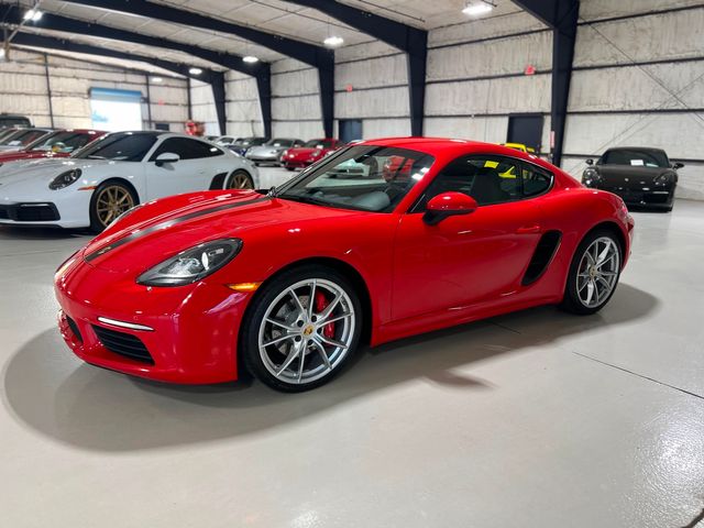 2018 Porsche 718 Cayman S | Longwood, FL | Millenia Motors 2018 Porsche 718 Cayman S | Longwood, FL | Millenia Motors