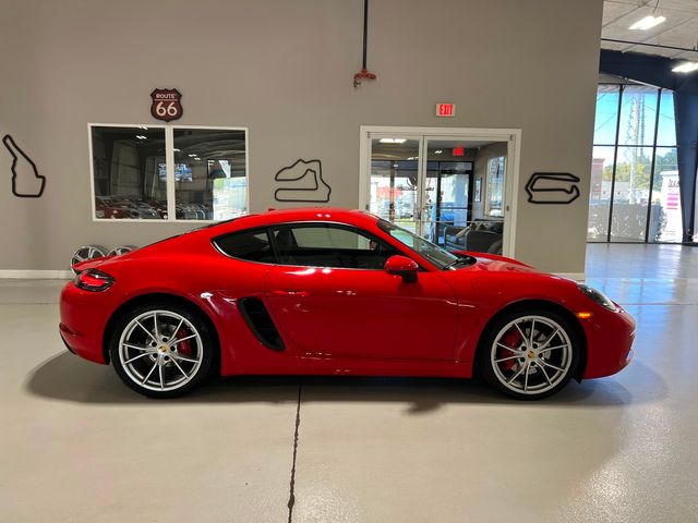 2018 Porsche 718 Cayman S | Longwood, FL | Millenia Motors 2018 Porsche 718 Cayman S | Longwood, FL | Millenia Motors