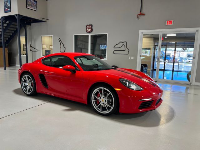 2018 Porsche 718 Cayman S | Longwood, FL | Millenia Motors 2018 Porsche 718 Cayman S | Longwood, FL | Millenia Motors