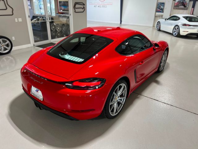 2018 Porsche 718 Cayman S | Longwood, FL | Millenia Motors 2018 Porsche 718 Cayman S | Longwood, FL | Millenia Motors