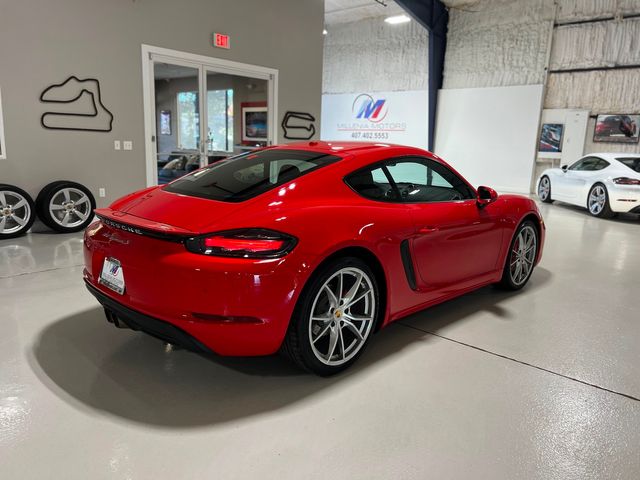2018 Porsche 718 Cayman S | Longwood, FL | Millenia Motors 2018 Porsche 718 Cayman S | Longwood, FL | Millenia Motors