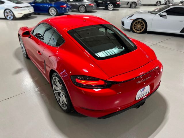 2018 Porsche 718 Cayman S | Longwood, FL | Millenia Motors 2018 Porsche 718 Cayman S | Longwood, FL | Millenia Motors